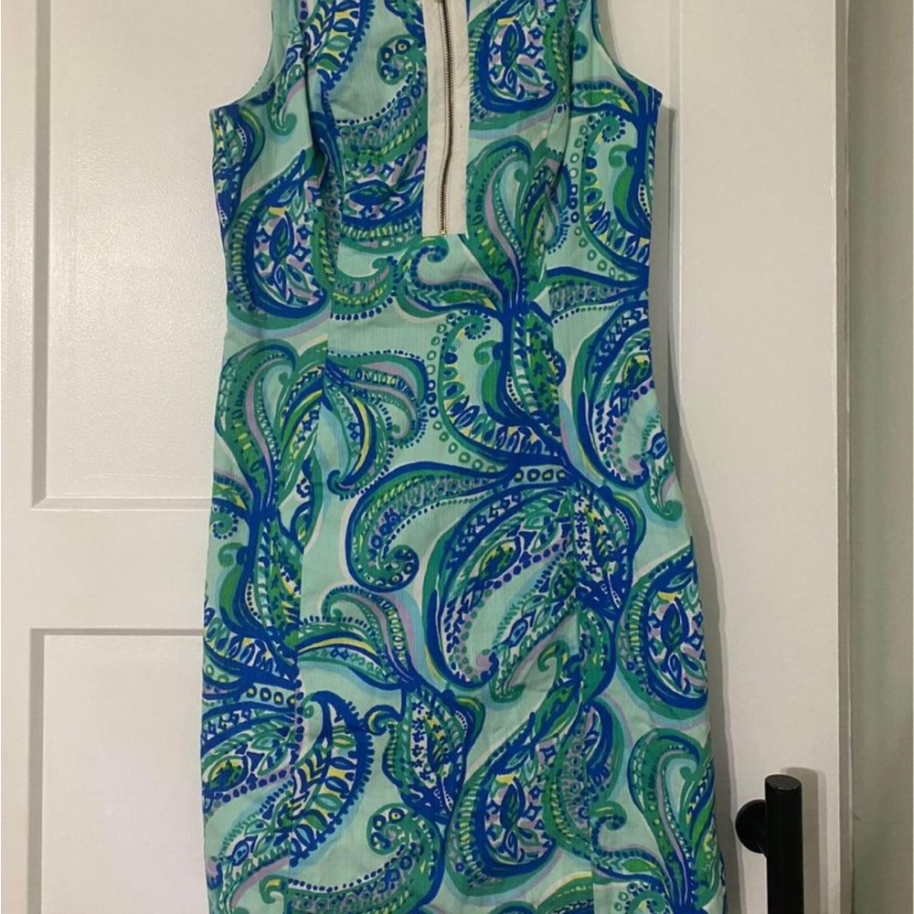 Lilly Pulitzer Shift Dress